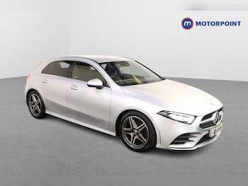 Mercedes-Benz - A-Class