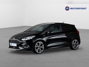 Used Ford Fiesta 2020 for sale - 78918358: Photo