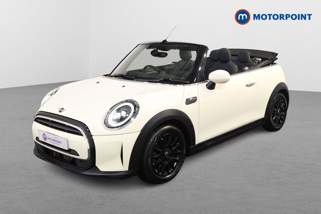 Used MINI Convertible 2021 for sale - 77340495: Photo 3