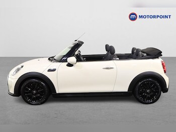 Used MINI Convertible 2021 for sale - 77340495: Photo