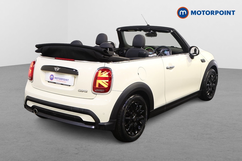 Used MINI Convertible 2021 for sale - 77340495: Photo 7