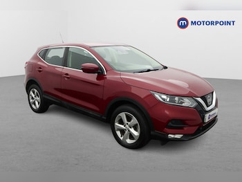 Used Nissan Qashqai 2017 for sale - 77312863: Photo