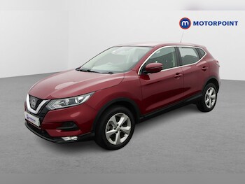 Used Nissan Qashqai 2017 for sale - 77312863: Photo