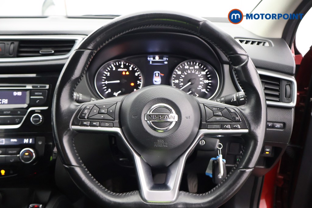 Used Nissan Qashqai 2017 for sale - 77312863: Photo 9