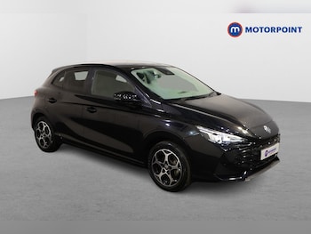 MG MG3 feature image