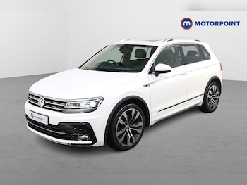 Used Volkswagen Tiguan 2019 for sale - 77002191: Photo