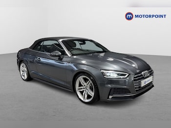 Used Audi A5 2019 for sale - 77890476: Photo