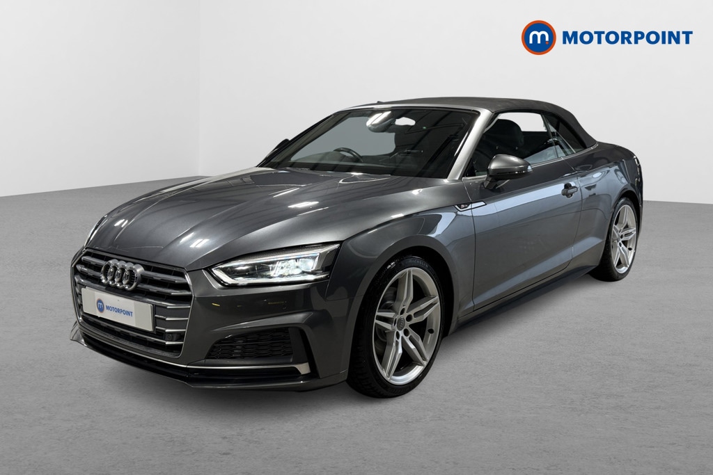 Used Audi A5 2019 for sale - 77890476: Photo 3