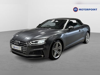 Used Audi A5 2019 for sale - 77890476: Photo