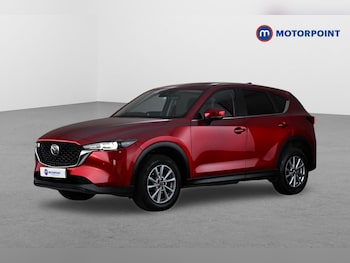 Used Mazda CX-5 2023 for sale - 79299726: Photo