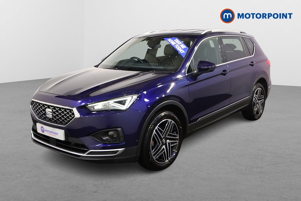 Used SEAT Tarraco 2020 for sale - 76491353: Photo 2