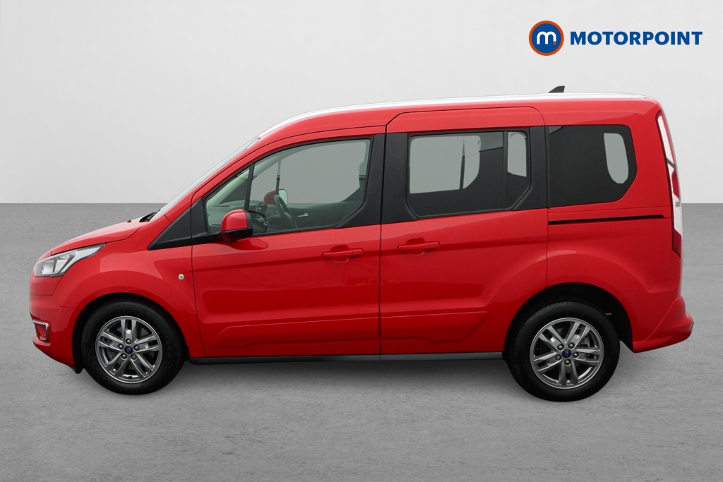 Used Ford Tourneo Connect 2021 for sale - 77568006: Photo 4