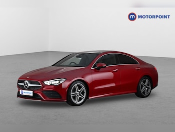 Used Mercedes-Benz CLA 2021 for sale - 79525910: Photo