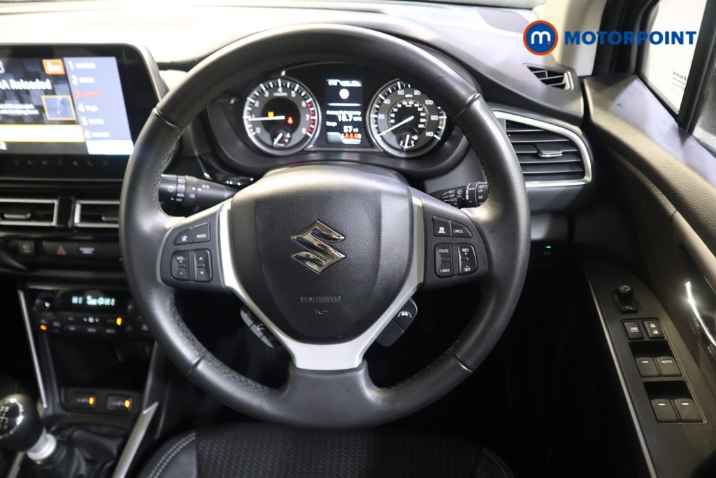 Used Suzuki SX4 S-Cross 2023 for sale - 76890031: Photo 10