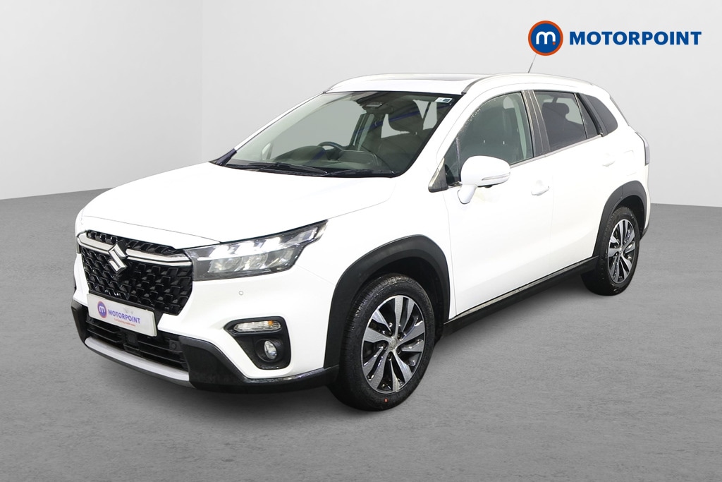 Used Suzuki SX4 S-Cross 2023 for sale - 76890031: Photo 3