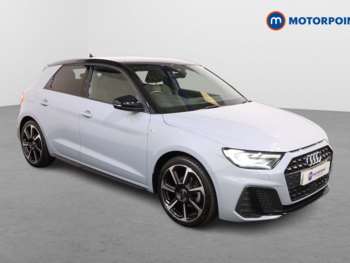 2023 - 35 TFSI Black Edition 5dr S Tronic