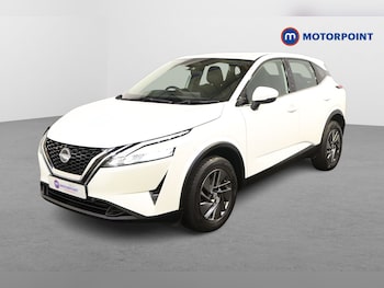 Used Nissan Qashqai 2023 for sale - 76554568: Photo