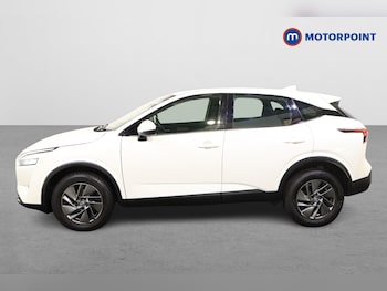 Used Nissan Qashqai 2023 for sale - 76554568: Photo