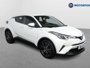 1.8 Hybrid Excel 5dr CVT [Leather]