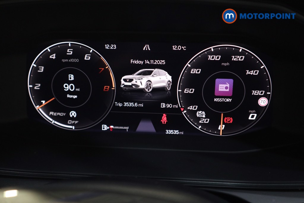 Used Cupra Formentor 2022 for sale - 76581093: Photo 11