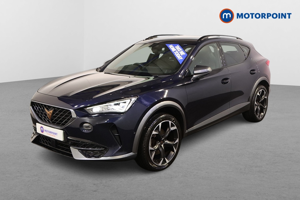 Used Cupra Formentor 2022 for sale - 76581093: Photo 3