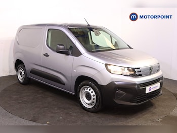 Used Peugeot Partner 2025 for sale - 75572695: Photo