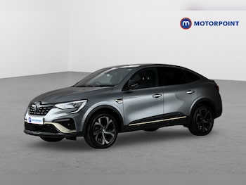 Used Renault Arkana 2023 for sale - 78664471: Photo