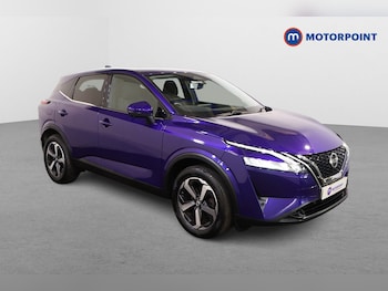 Nissan - Qashqai