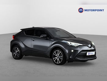 Used Toyota C-HR 2020 for sale - 79232575: Photo