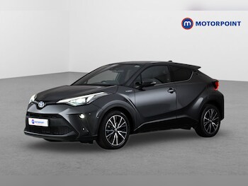 Used Toyota C-HR 2020 for sale - 79232575: Photo