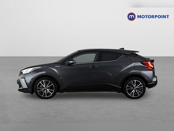 Used Toyota C-HR 2020 for sale - 79232575: Photo