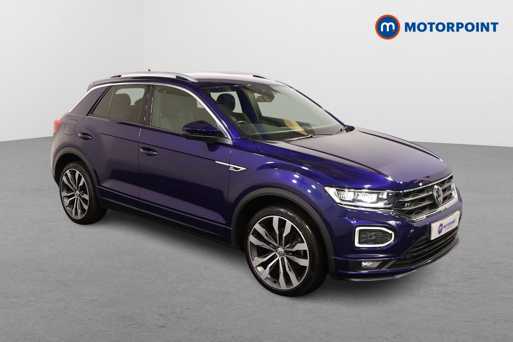Used Volkswagen T-Roc 2020 for sale - 76895809: Photo 1