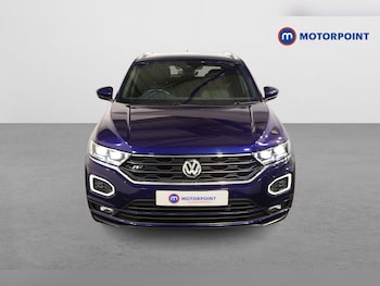 Used Volkswagen T-Roc 2020 for sale - 76895809: Photo