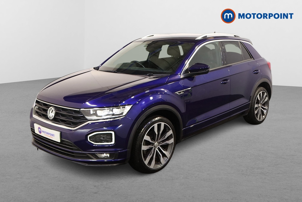 Used Volkswagen T-Roc 2020 for sale - 76895809: Photo 3