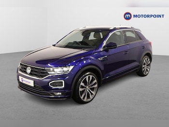 Used Volkswagen T-Roc 2020 for sale - 76895809: Photo