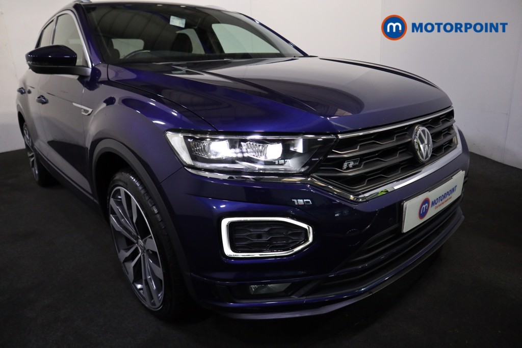 Used Volkswagen T-Roc 2020 for sale - 76895809: Photo 43