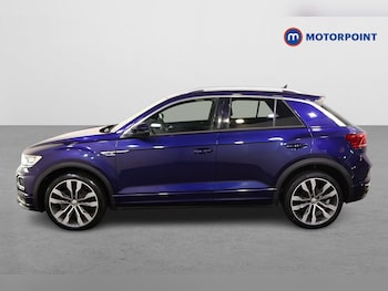 Used Volkswagen T-Roc 2020 for sale - 76895809: Photo
