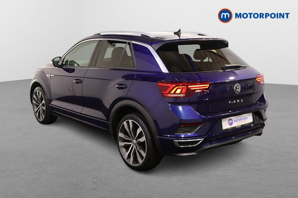 Used Volkswagen T-Roc 2020 for sale - 76895809: Photo 5