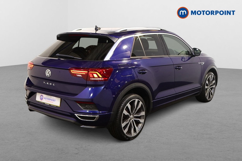 Used Volkswagen T-Roc 2020 for sale - 76895809: Photo 7