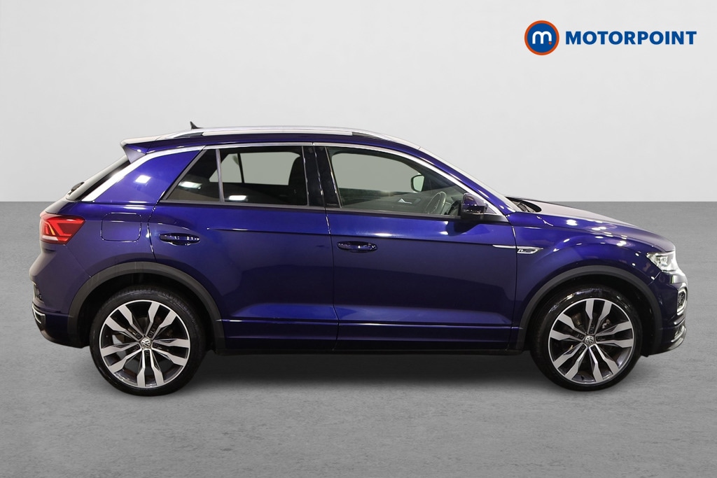 Used Volkswagen T-Roc 2020 for sale - 76895809: Photo 8