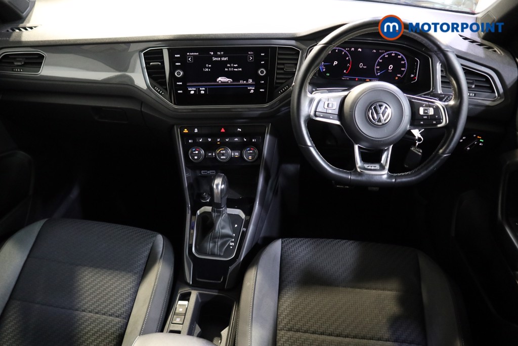 Used Volkswagen T-Roc 2020 for sale - 76895809: Photo 9