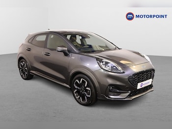 Used Ford Puma 2021 for sale - 75510517: Photo
