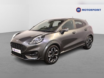 Used Ford Puma 2021 for sale - 75510517: Photo