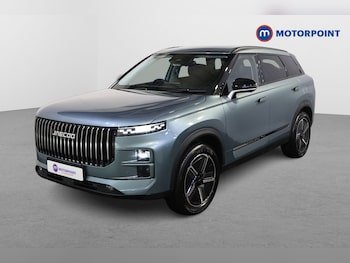 Used Jaecoo Jaecoo 7 undefined for sale - 76980218: Photo