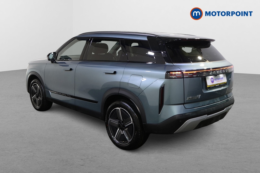 Used Jaecoo Jaecoo 7 2025 for sale - 76980218: Photo 5