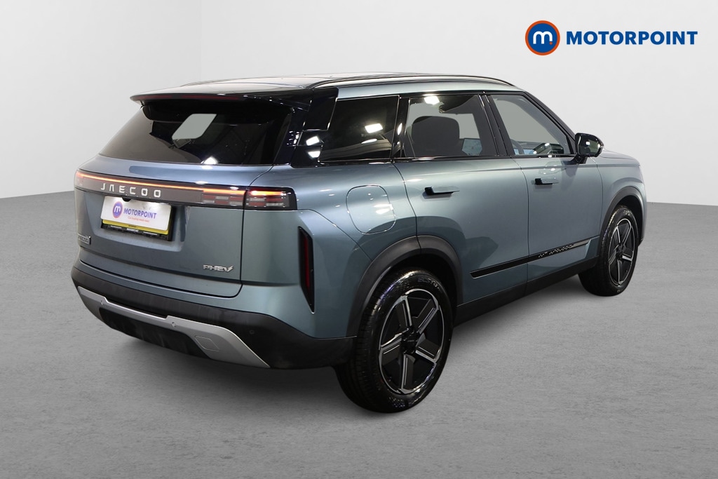 Used Jaecoo Jaecoo 7 2025 for sale - 76980218: Photo 7