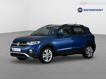 Used Volkswagen T-Cross 2023 for sale - 79773315: Photo