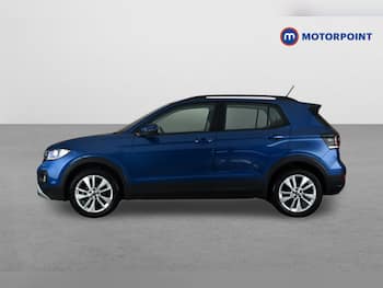Used Volkswagen T-Cross 2023 for sale - 79773315: Photo
