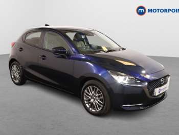 2022 - 1.5 e-Skyactiv G MHEV 115 GT Sport Tech 5dr