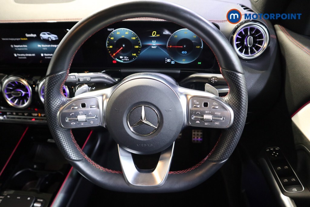 Used Mercedes-Benz EQA 2022 for sale - 77417875: Photo 10